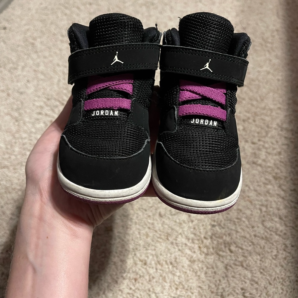 Toddler Nike Jordans